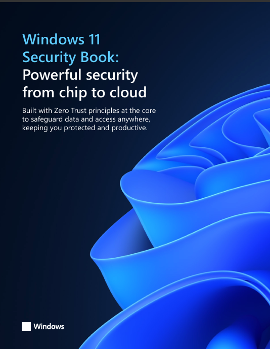 Windows 11 Security Book